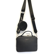 Load image into Gallery viewer, Oceans End Chanelle Onyx Handbag
