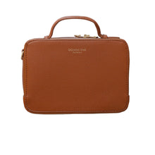 Load image into Gallery viewer, Oceans End Chanelle Saddle Handbag
