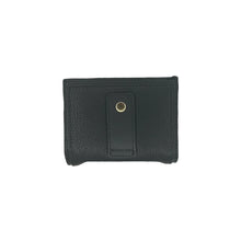 Load image into Gallery viewer, Oceans End Charlotte Mini Wallet in Onyx
