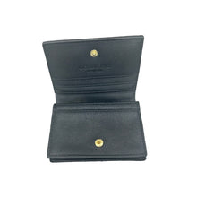 Load image into Gallery viewer, Oceans End Charlotte Mini Wallet in Onyx
