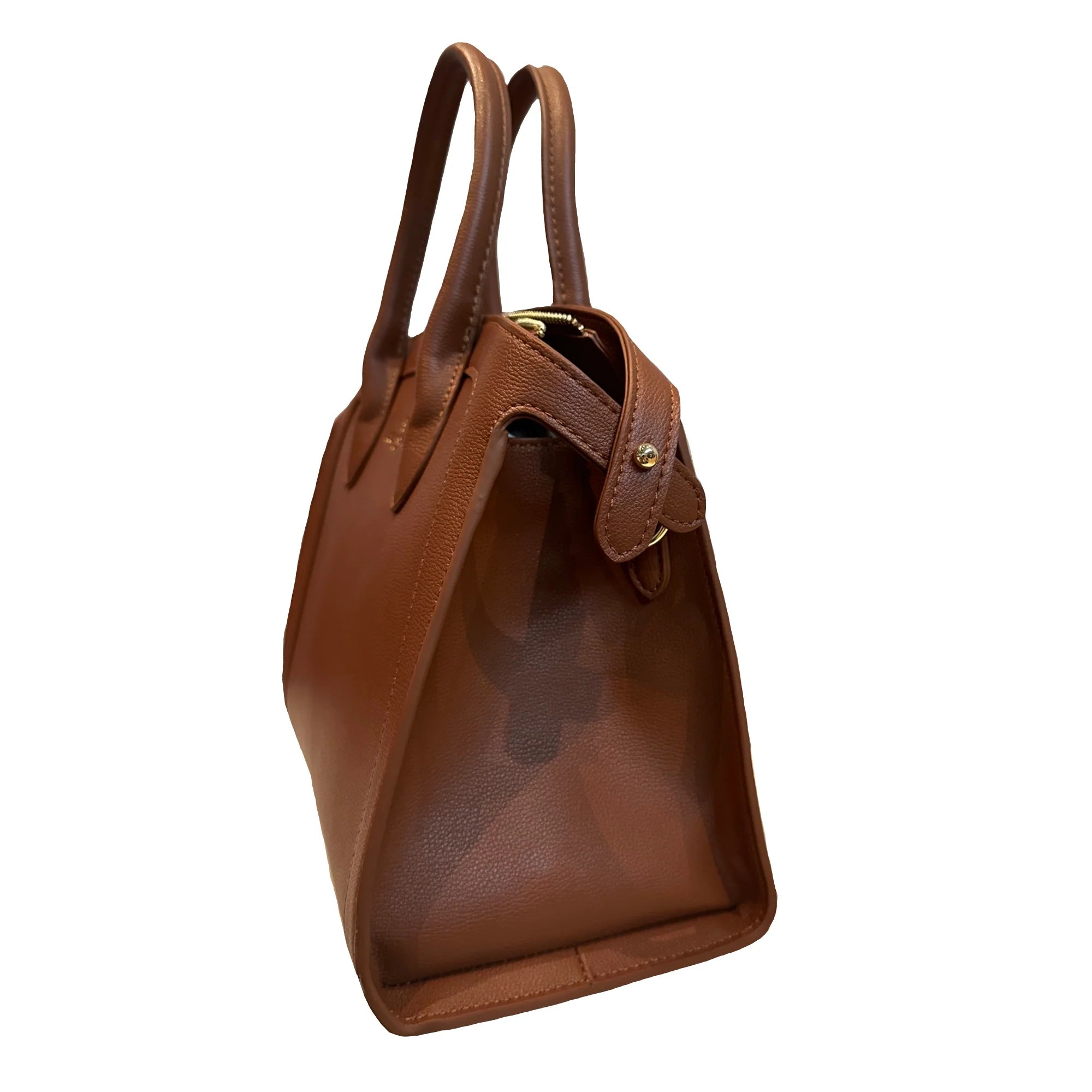 Oceans End Leialoha Bag in Bourbon