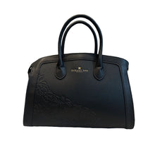 Load image into Gallery viewer, Oceans End Leialoha Bag in Onyx
