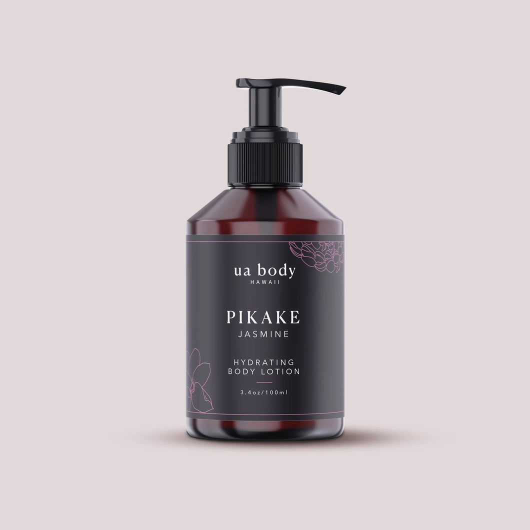 Ua Body Pikake Jasmine Lotion 3.4 oz