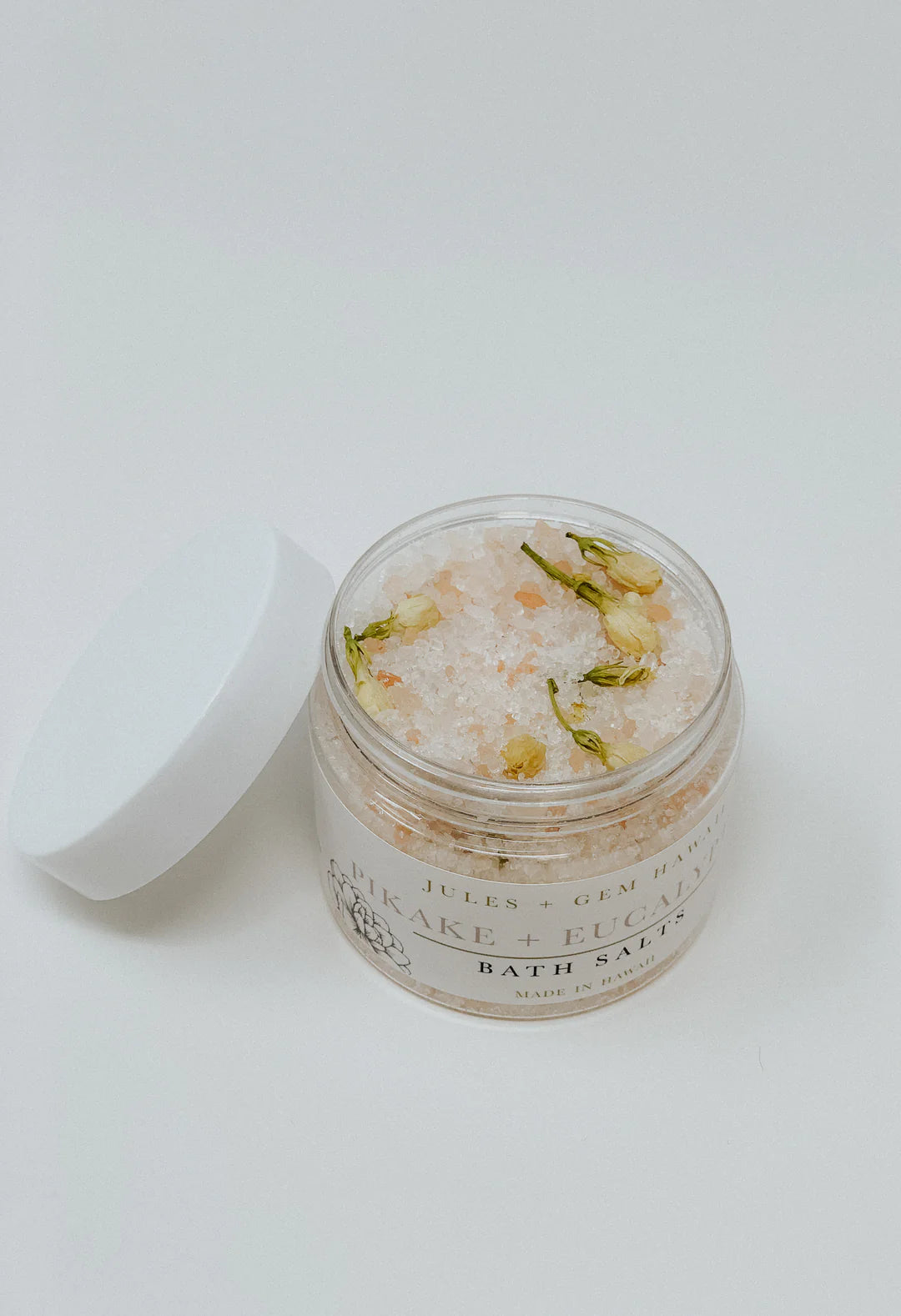 Jules & Gem Pikake + Eucalyptus Bath Salts