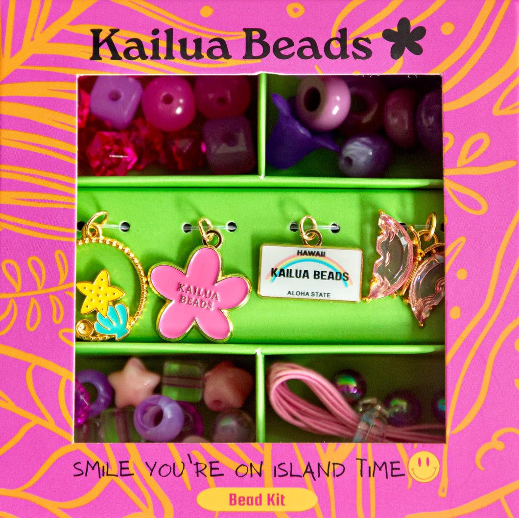 Kailua Beads Poni Bead Kit