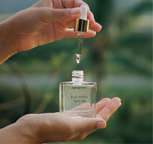 Load image into Gallery viewer, Kai&#39;s Groove Pua Melia ʻŌpū Oil (plumeria pregnancy belly oil)
