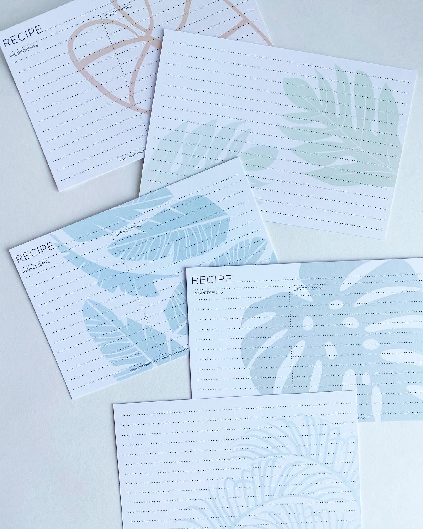 "Island Living Collection" Gift Set