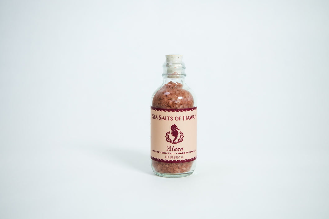Sea Salts of Hawaii-ʻAlaea Rich Red Salt