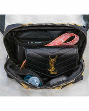 Load image into Gallery viewer, Liana Lola Sling/Fanny Pack - Hibiscus Ombre Off-White
