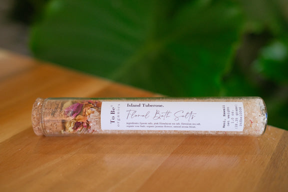 "Tropical Tranquility" Gift Set