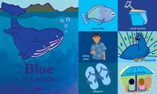 Load image into Gallery viewer, Baby&#39;s First Colors in Hawaii Book
