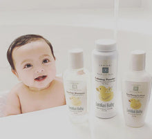 Load image into Gallery viewer, Lanikai Baby Calming Powder | All-Natural, Talc-Free Soothing Powder 6 oz
