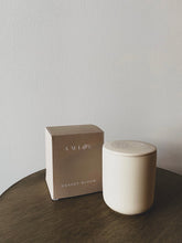 Load image into Gallery viewer, Amlou Living  Desert Bloom Ceramic Candle
