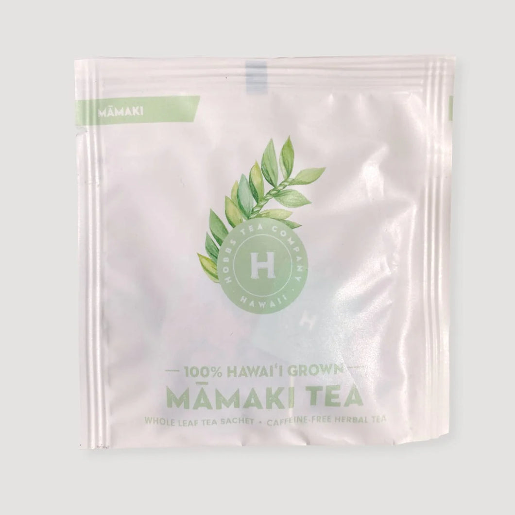 Hobbs Tea Single Sachet-Mamaki