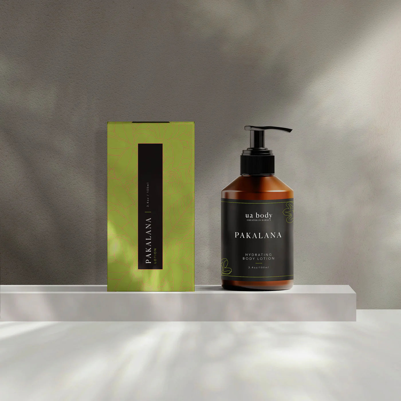 "Aloha Glow" Gift Set