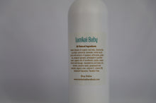 Load image into Gallery viewer, Lanikai Soothing Baby Lotion - Natural 8 oz. Moisturizer
