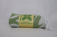 Load image into Gallery viewer, Eha Culture-‘Ohana ‘Ulu Hawaiian Towel/Pareo
