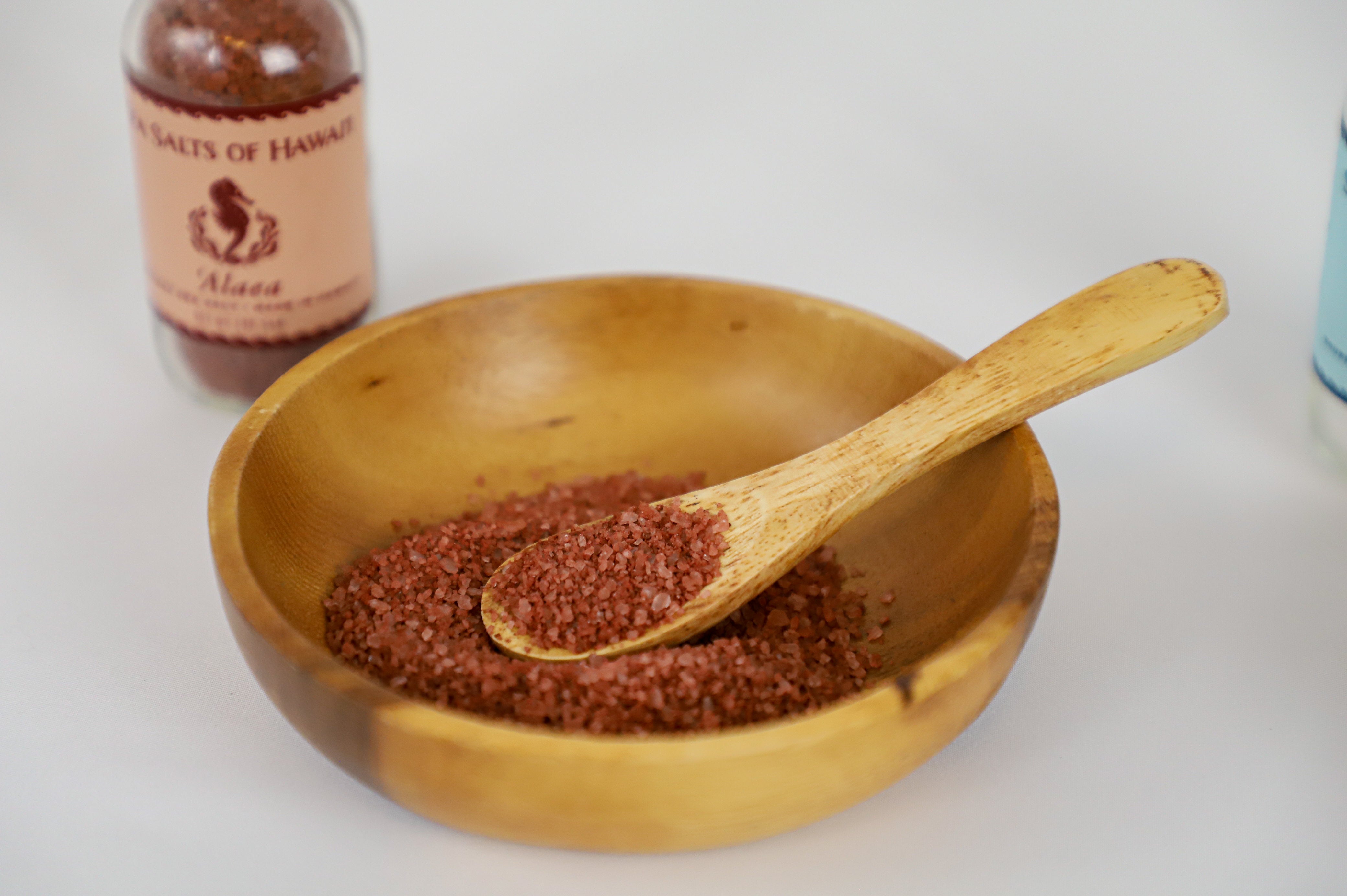 Sea Salts of Hawaii-ʻAlaea Rich Red Salt